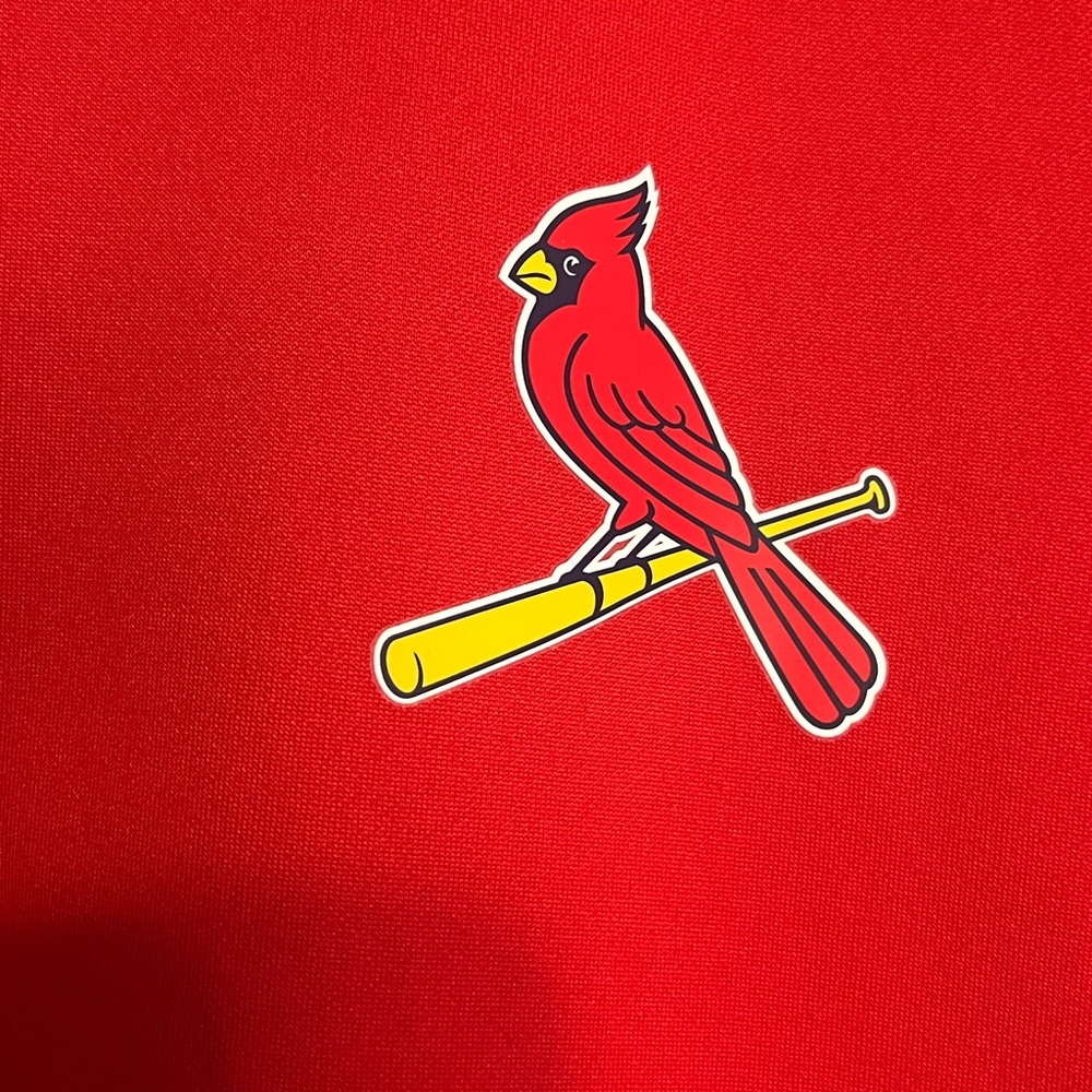 STL Cards pullover - Picture 3 of 6